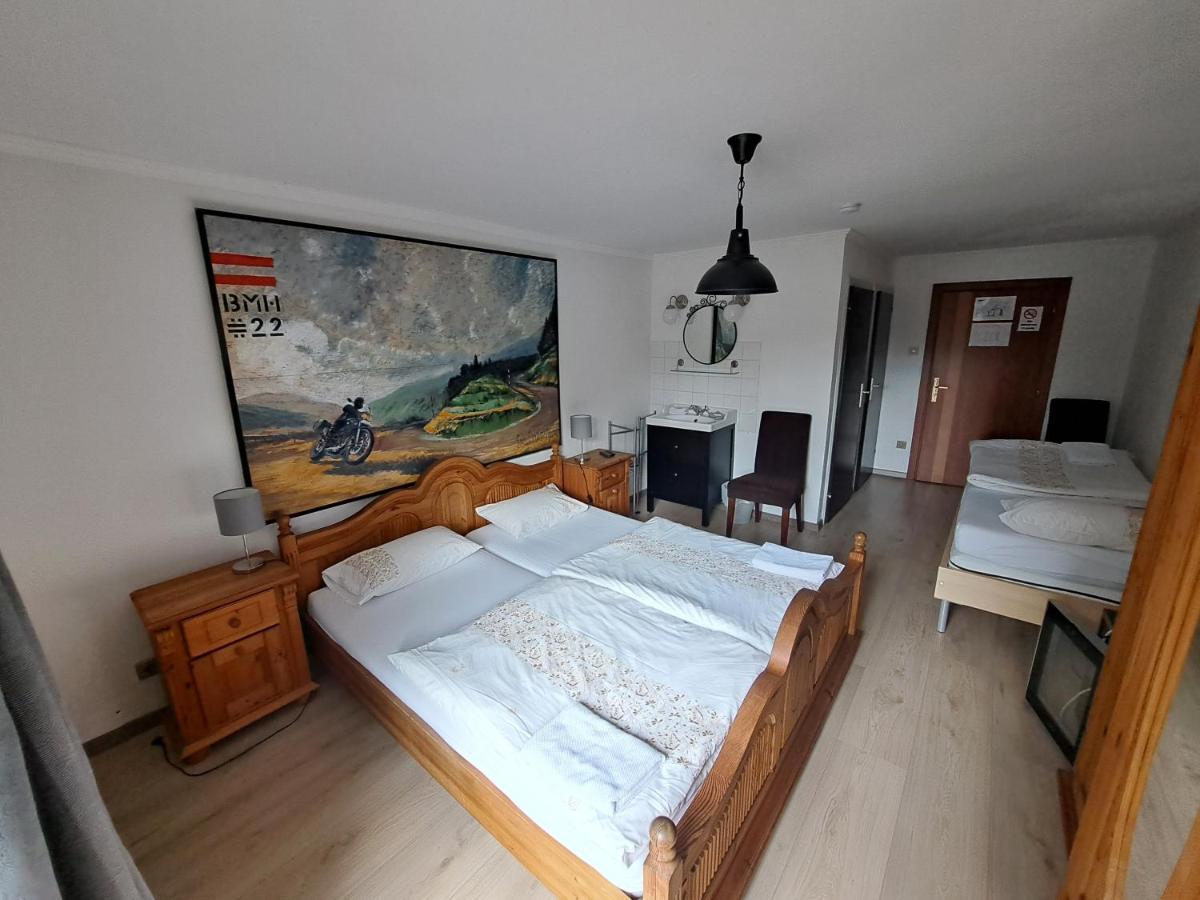 Blue Mountain Hotel Afritz Buitenkant foto