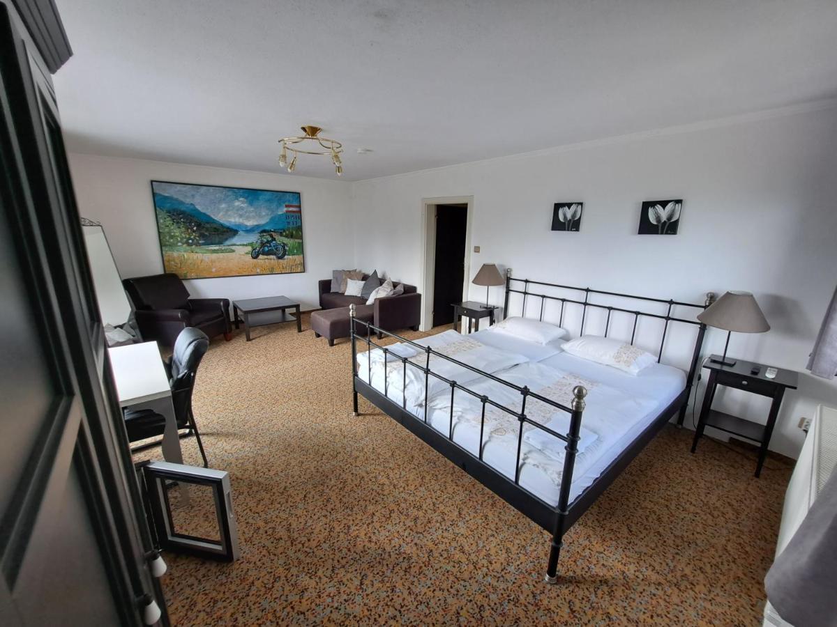 Blue Mountain Hotel Afritz Buitenkant foto