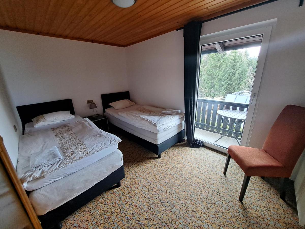Blue Mountain Hotel Afritz Buitenkant foto