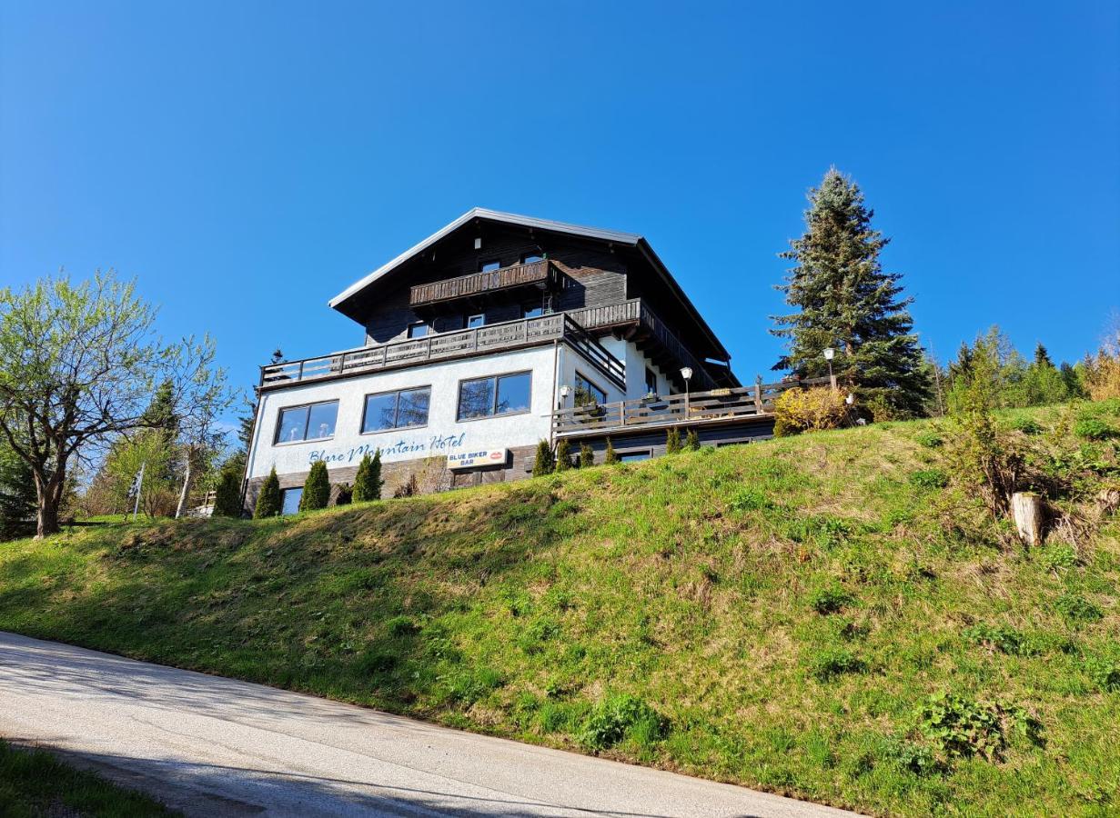 Blue Mountain Hotel Afritz Buitenkant foto