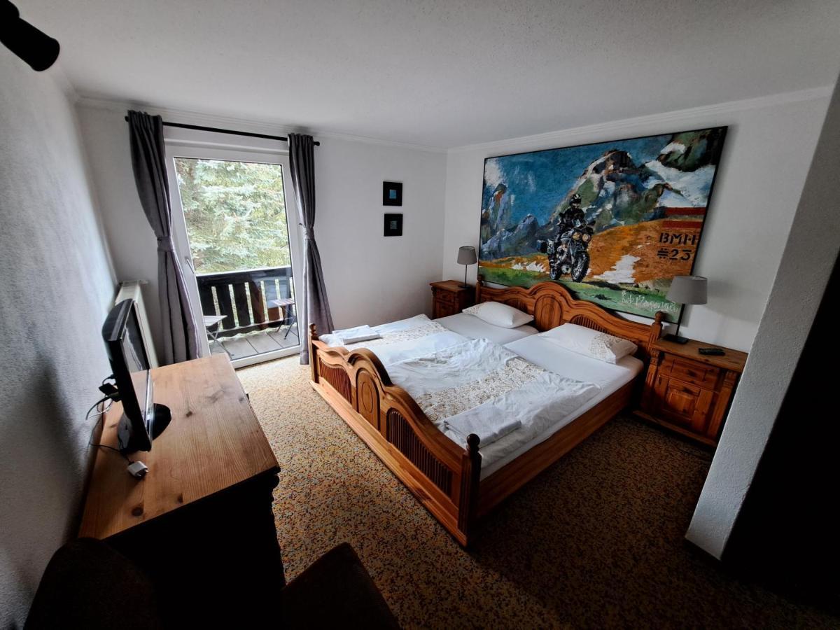 Blue Mountain Hotel Afritz Buitenkant foto