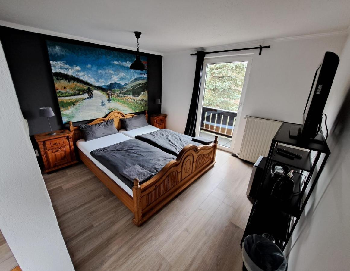 Blue Mountain Hotel Afritz Buitenkant foto