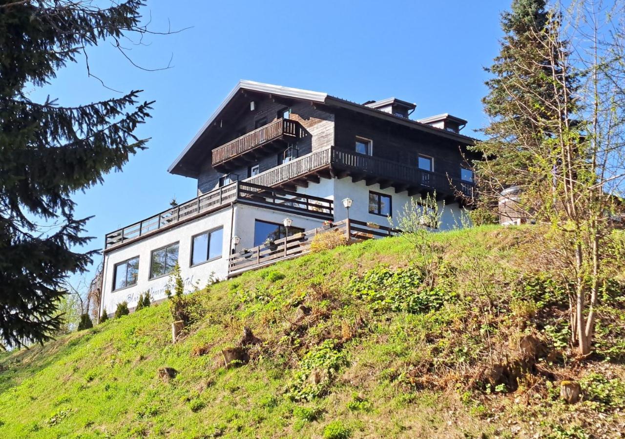 Blue Mountain Hotel Afritz Buitenkant foto