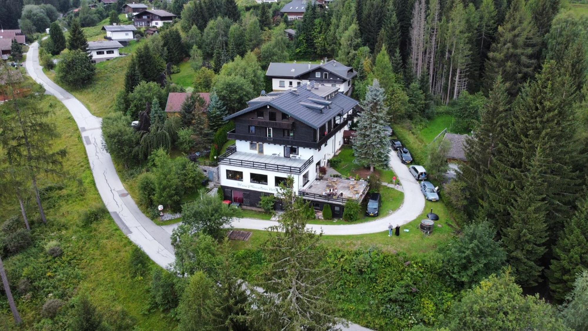 Blue Mountain Hotel Afritz Buitenkant foto