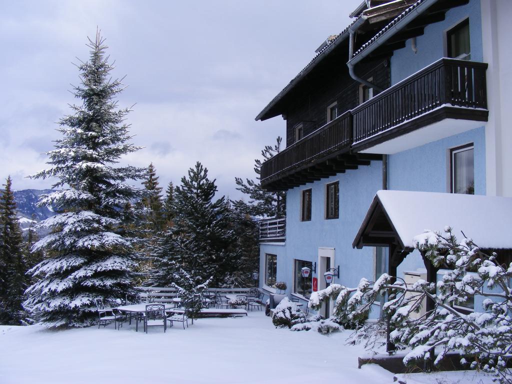Blue Mountain Hotel Afritz Buitenkant foto