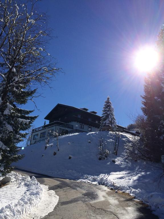 Blue Mountain Hotel Afritz Buitenkant foto