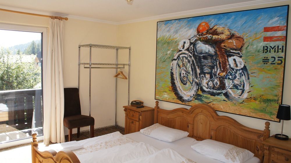 Blue Mountain Hotel Afritz Buitenkant foto
