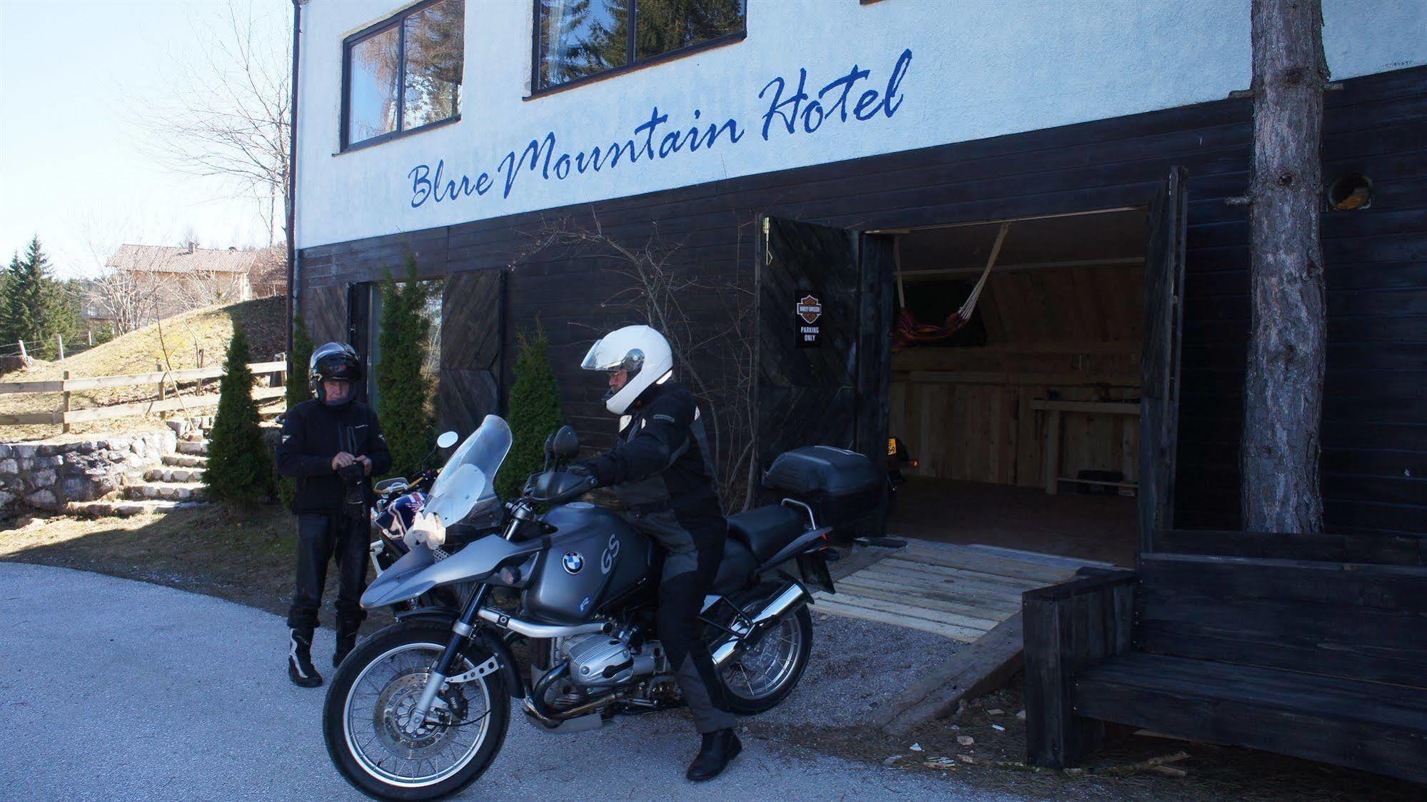Blue Mountain Hotel Afritz Buitenkant foto