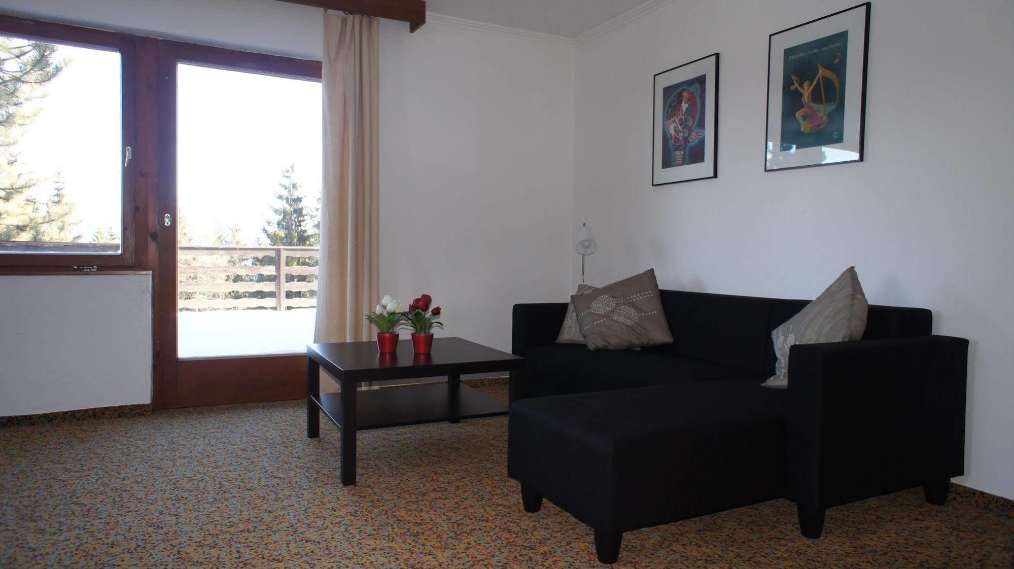 Blue Mountain Hotel Afritz Buitenkant foto